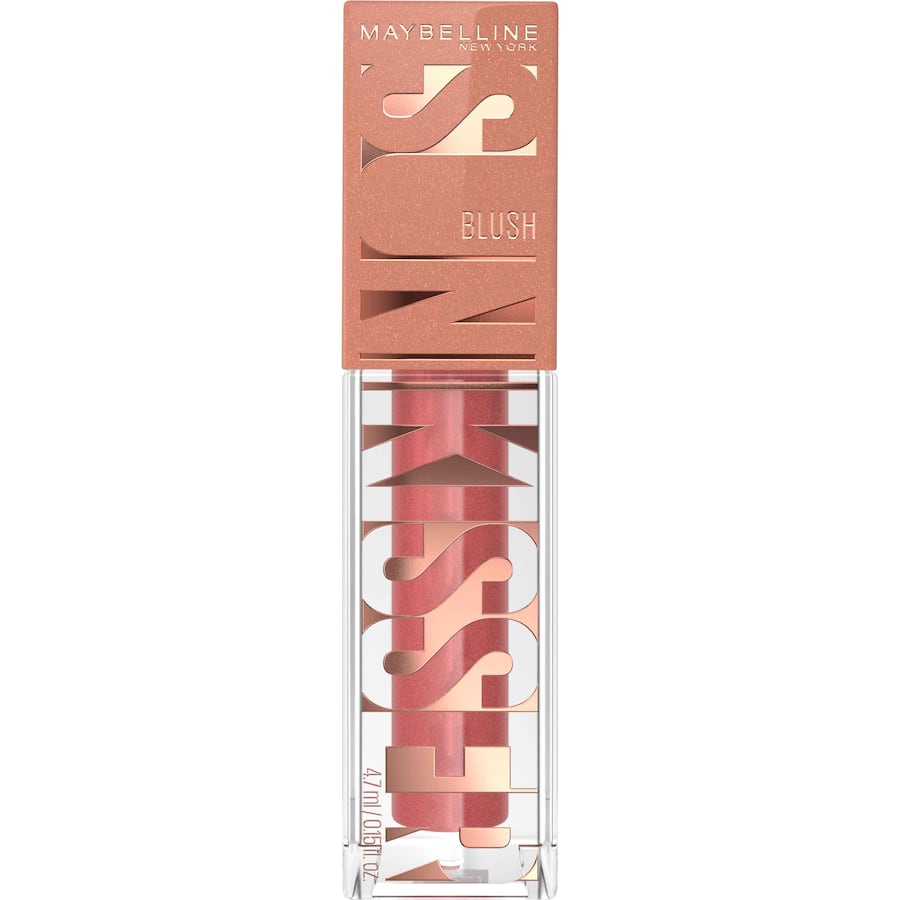 Maybelline Sunkisser Liquid Blush Multi-use Summer Sizzle 1ea