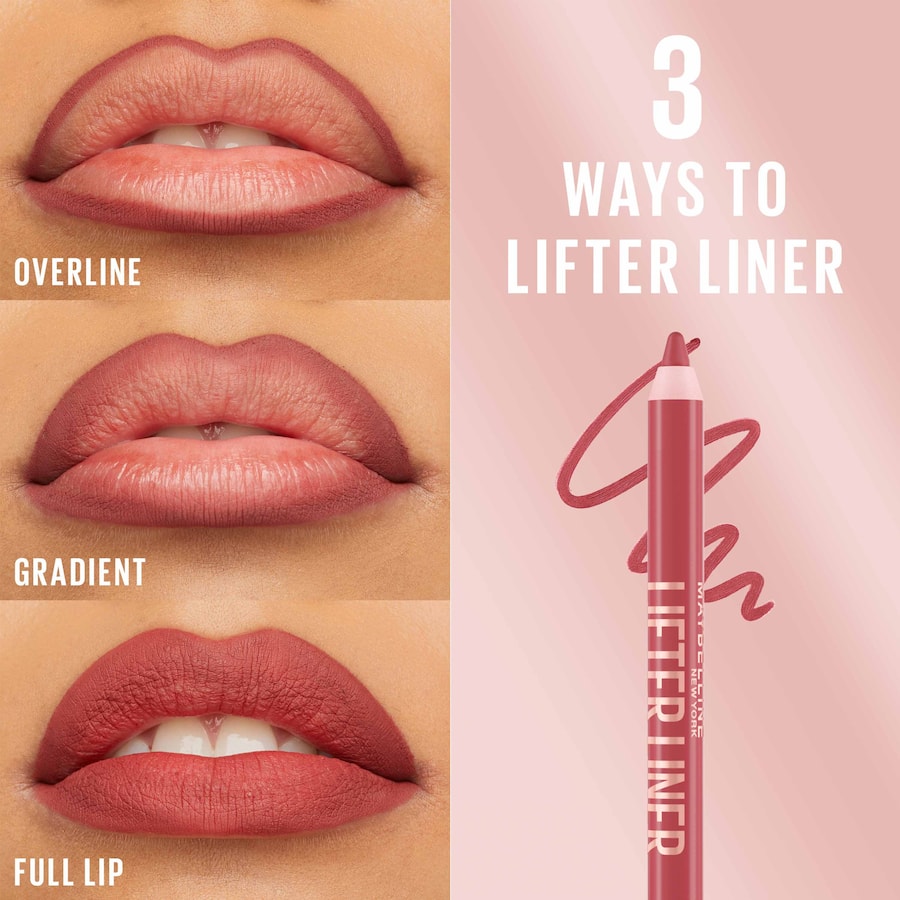 Maybelline Lifter Lip Liner Big Lift 1ea