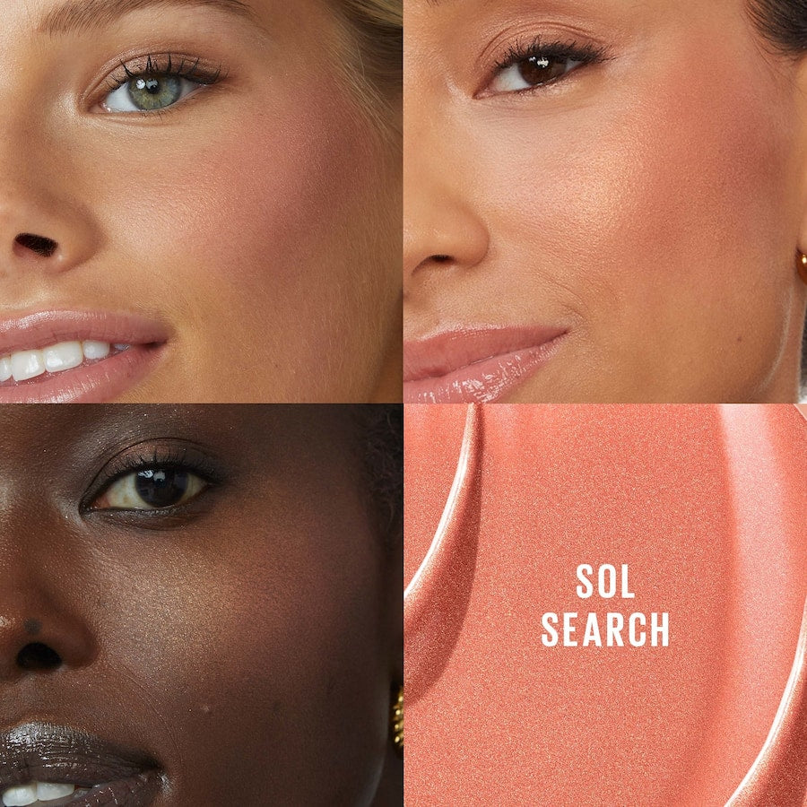 Maybelline Sunkisser Liquid Blush Multi-use Sol Search 1ea