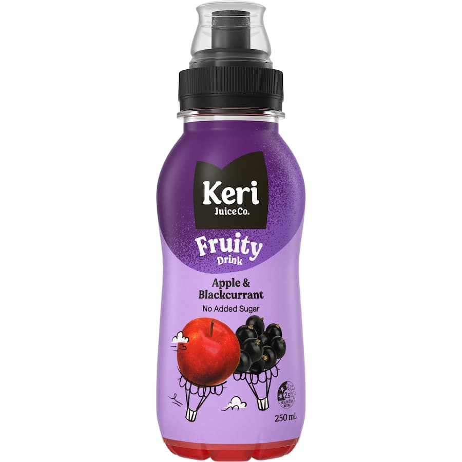 Keri Juice Blackcurrant - 250mL