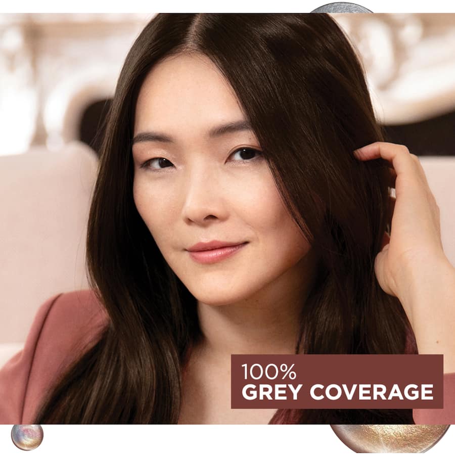 Loreal Excellence Hair Colour Universal Black 1u - 1pack