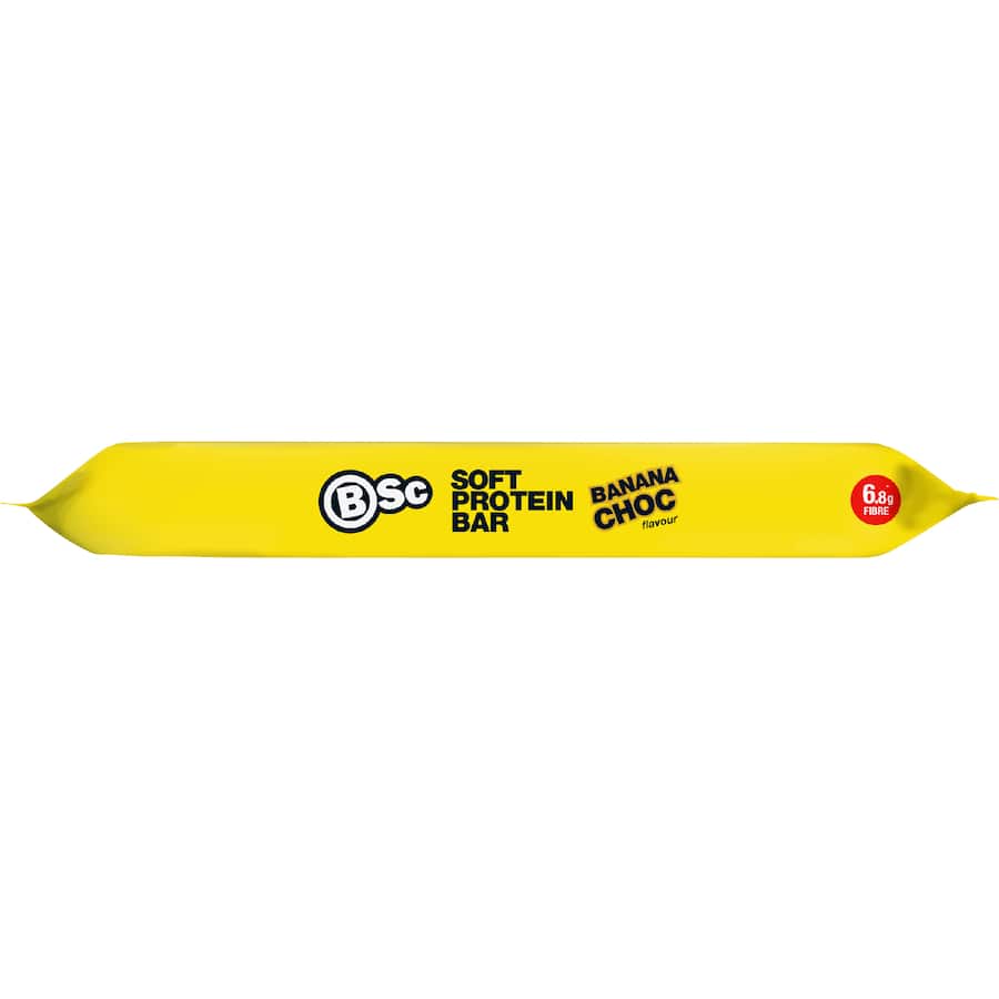 Bsc Protein Bar Banana Choc 55g