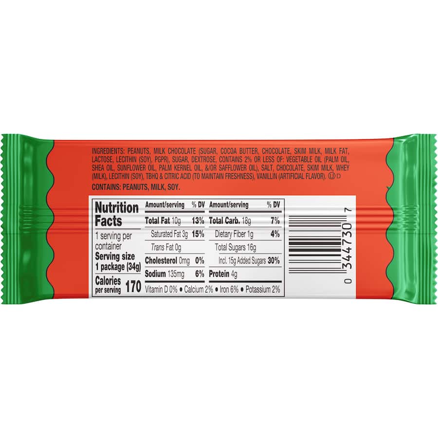 Reeses Chocolates Peanut Butter Trees 34g