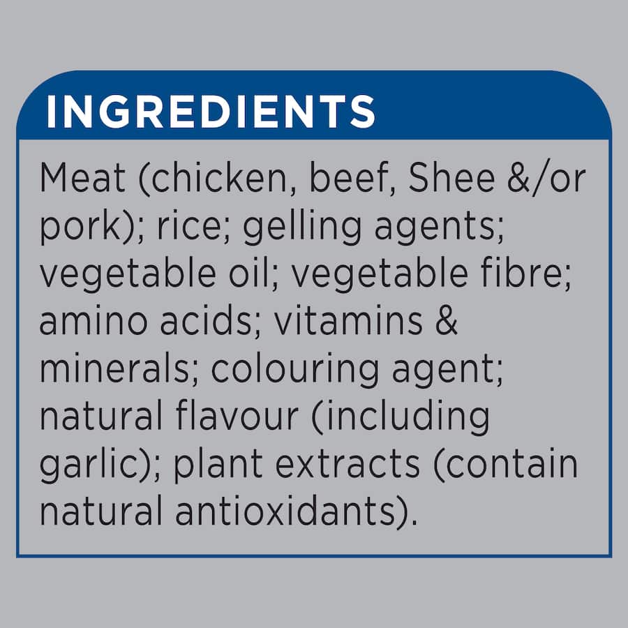 Optimum Wet Dog Food With Chicken & Rice Can 400g