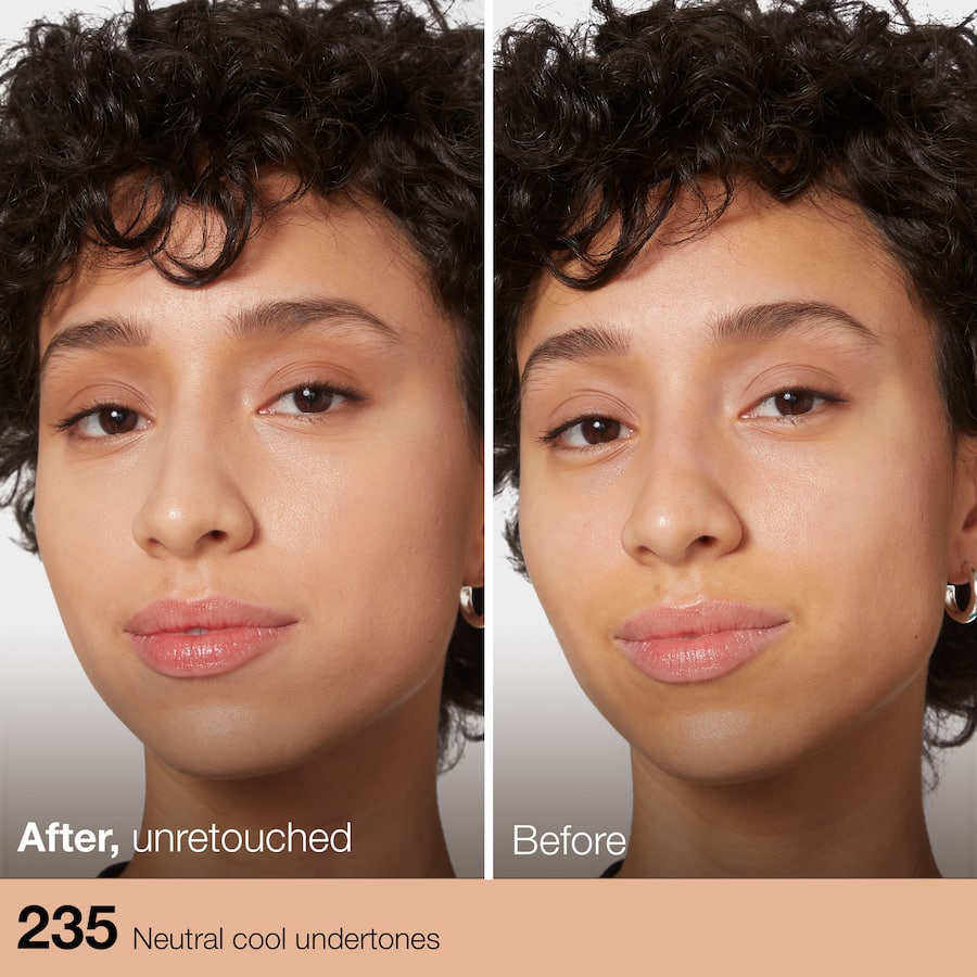 Maybelline Fit Me Mattifying Liquid Foundation Matte & Poreless 235 Pure Beige 30mL