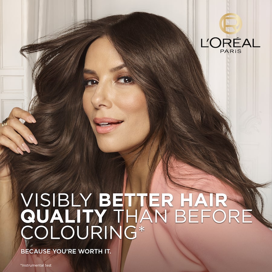 Loreal Excellence Hair Colour Pearl Beige 8.13 1pack