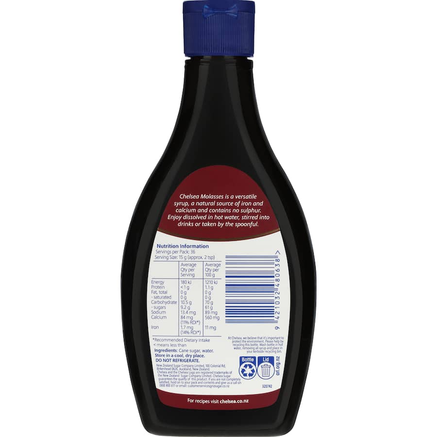 Chelsea Molasses 540g