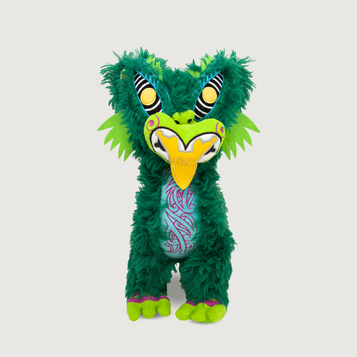Moana Road - Soft Toy - Taniwha Awhi - The Cuddly Taniwha (Large) - 2 units