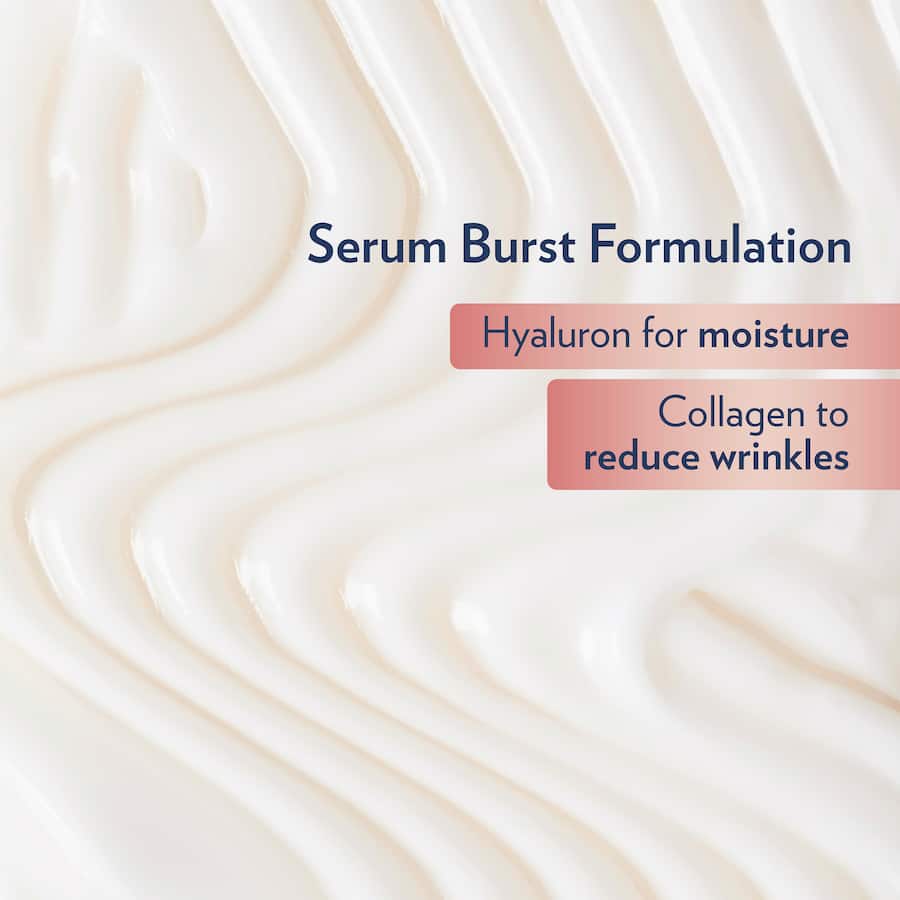 Vaseline Gluta Hya Body Serum Lotion Pro-age Restore 200mL