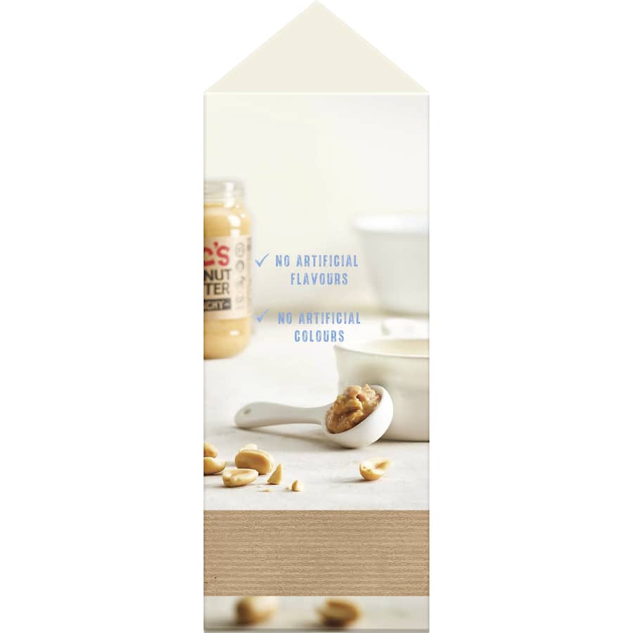 Arnotts Pics Softbake Cookies Peanuts 150g