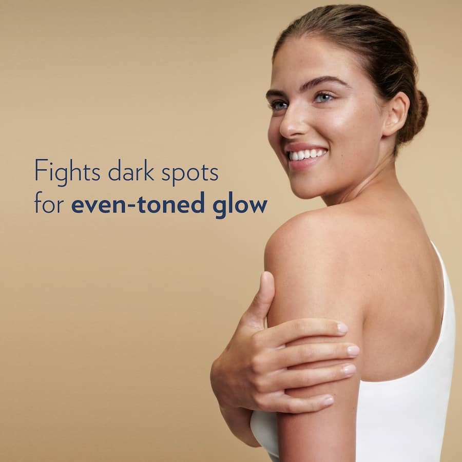 Vaseline Gluta Hya Body Serum Lotion Flawless Glow 200mL