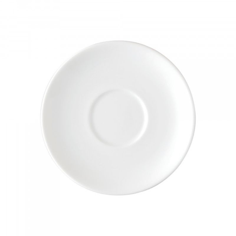Royal Porcelain 120mm Saucer 94040&94041 - Set of 12