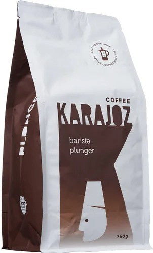 Barista Plunger Coffee Karajoz 750g