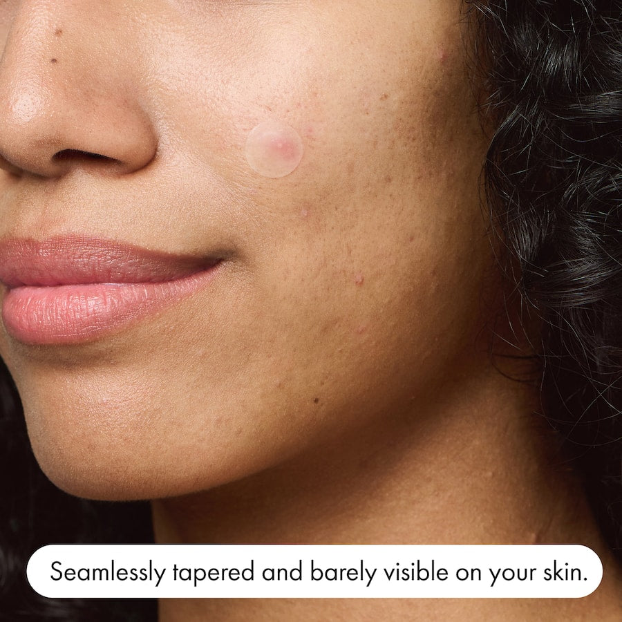 Hero Mighty Skin Care Invisible+ Patches 24pack