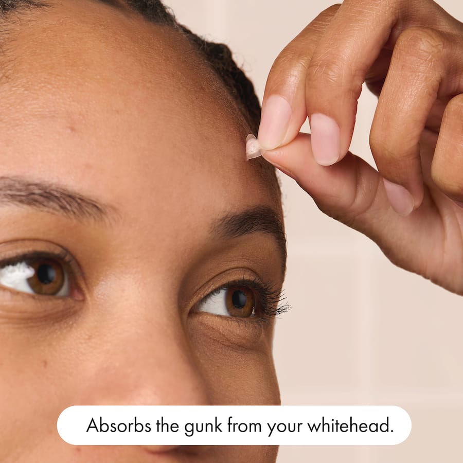 Hero Mighty Skin Care Invisible+ Patches 24pack