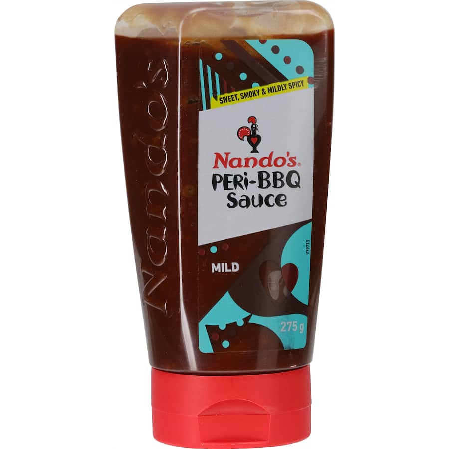 Nando's Bbq Sauce Peri - 275g