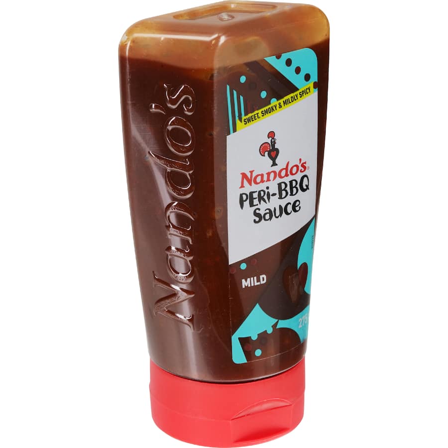 Nando's Bbq Sauce Peri - 275g