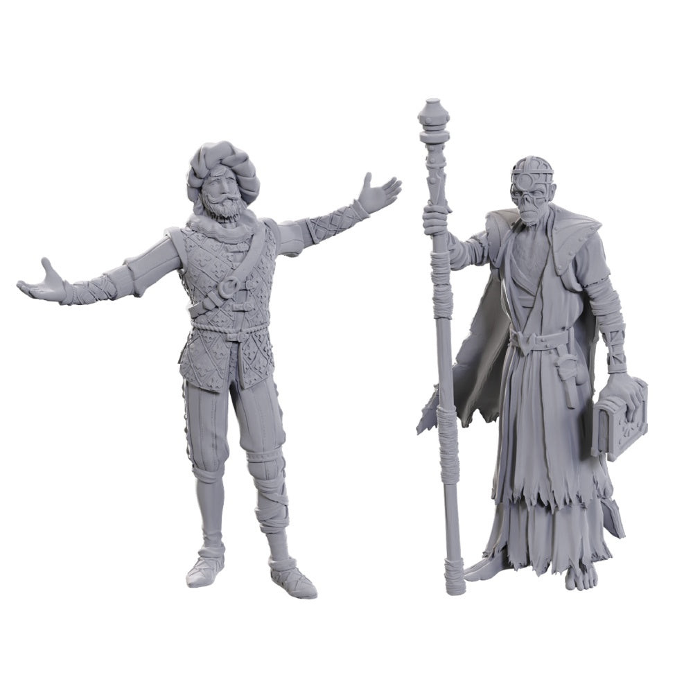 D&D Nolzur's Marvelous Miniatures: Special Edition - Baldur's Gate 3: Volo &