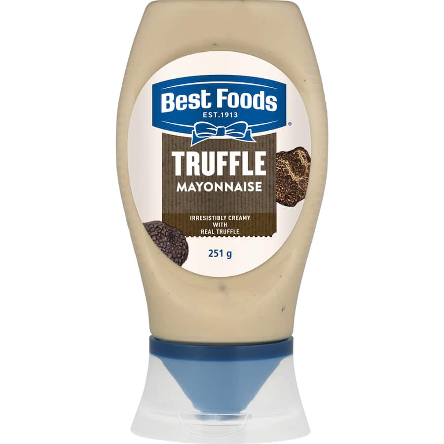 Best Foods Mayonnaise Truffle 250mL