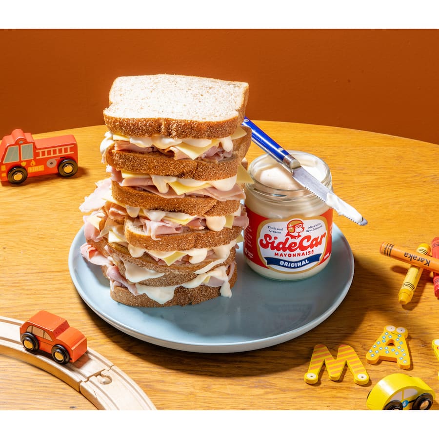 Sidecar Mayonnaise Original 400g