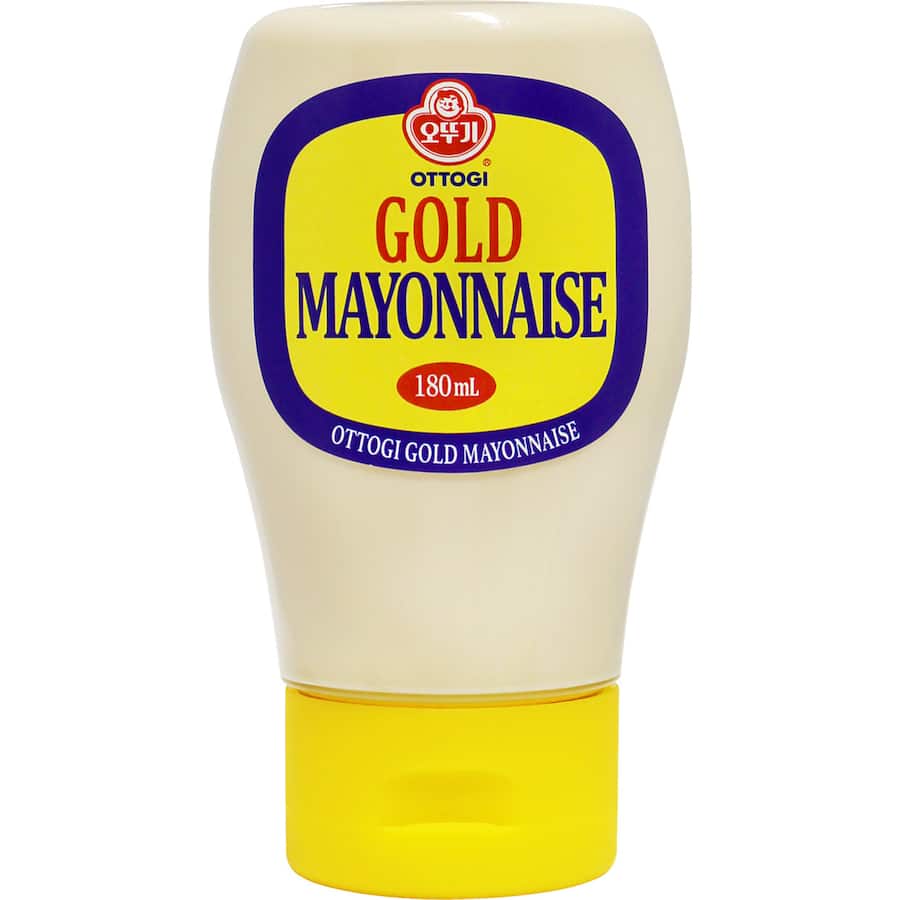 Ottogi Mayonnaise Gold 180mL