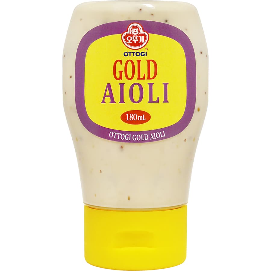 Ottogi Aioli Gold 180mL