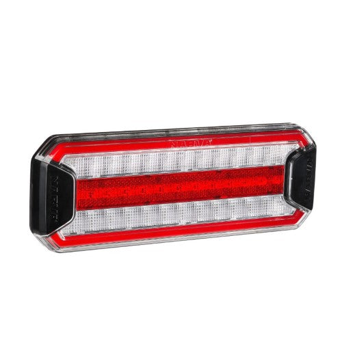 9-33V MDL72 SP/TL/IND/RVE IN-BUILT REFLEC 0.5M CBLE DEUTSCH C - NARVA