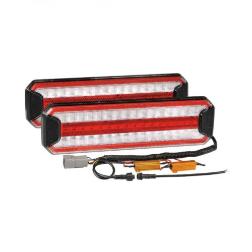 MODEL 72 12V STOP/TAIL/SEQ IND/REVERSE WITH RESISTOR - NARVA