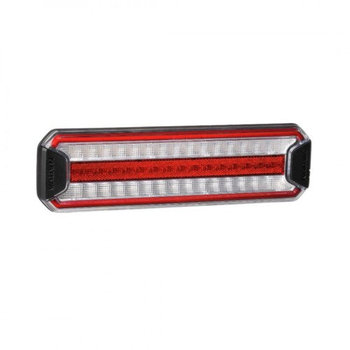 9-33V MDL73 STOP/TAIL/SEQ IND/REVERSE LAMP 0.5M DEUTSCH PAIR - NARVA
