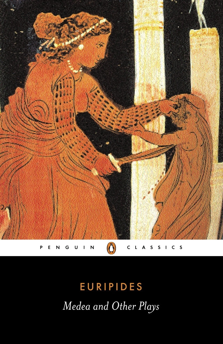 Medea And Other Plays