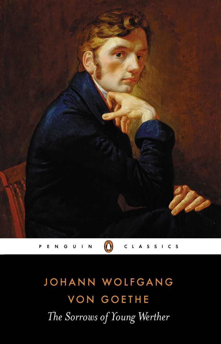 The Sorrows Of Young Werther