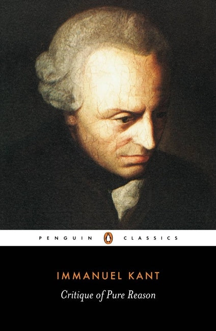 Critique Of Pure Reason