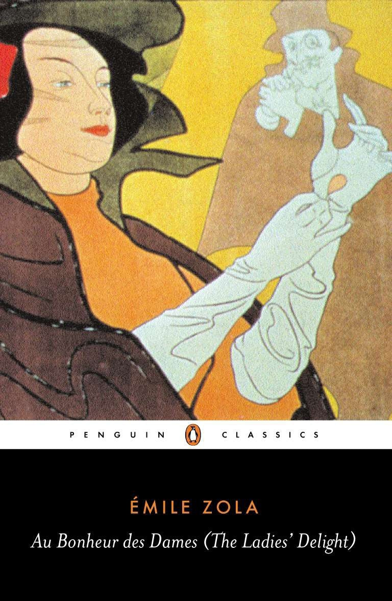 Au Bonheur Des Dames (The Ladies' Delight)