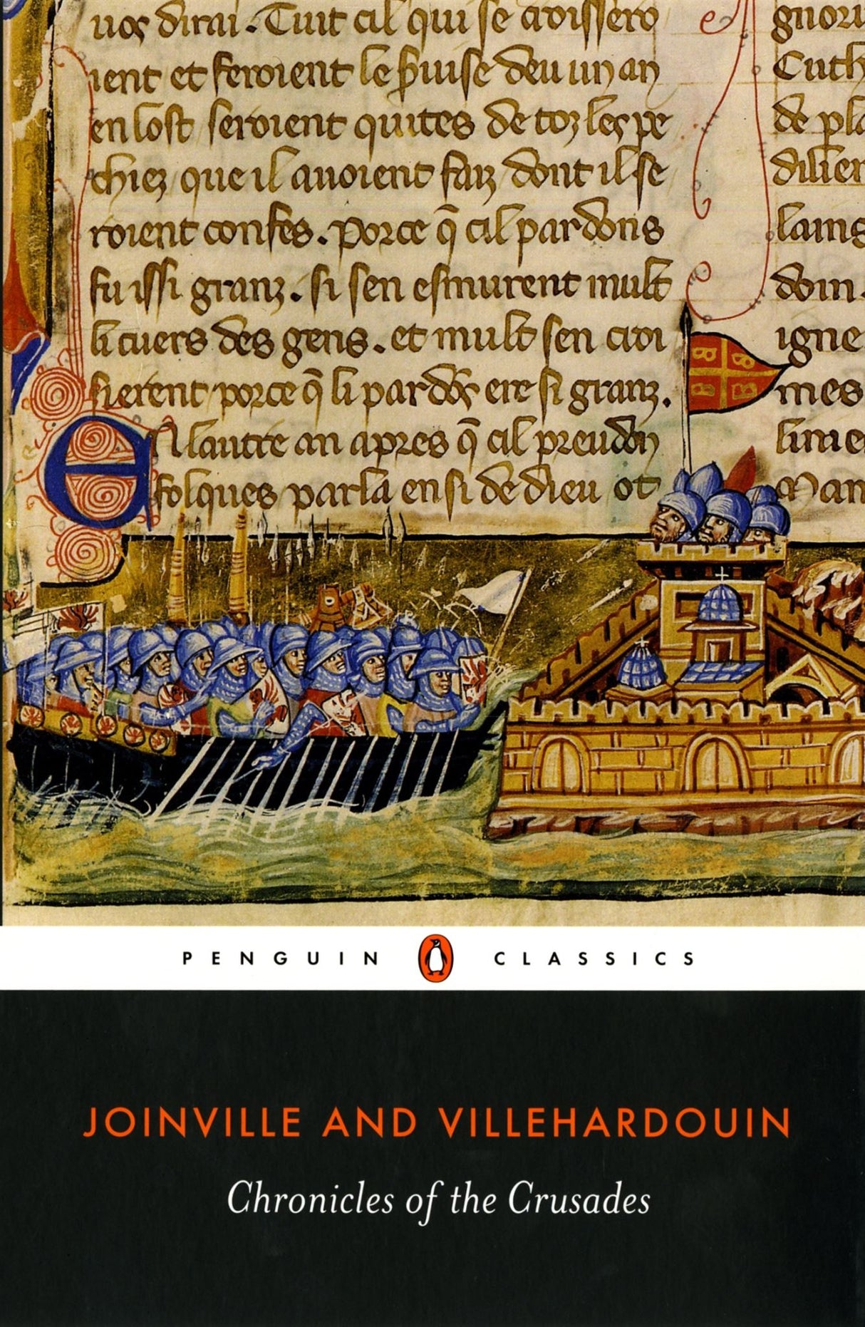 Chronicles of the Crusades