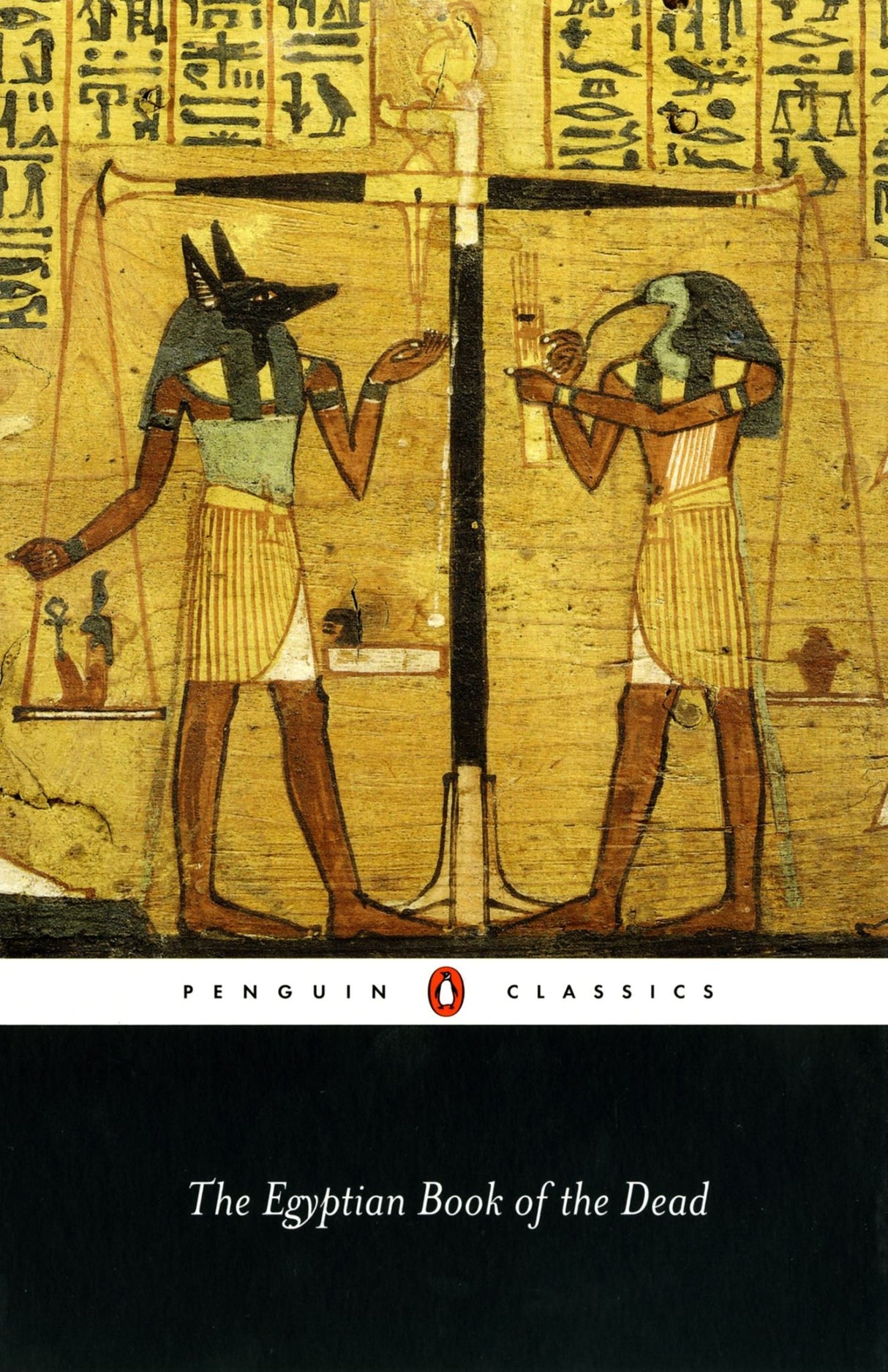The Egyptian Book Of The Dead