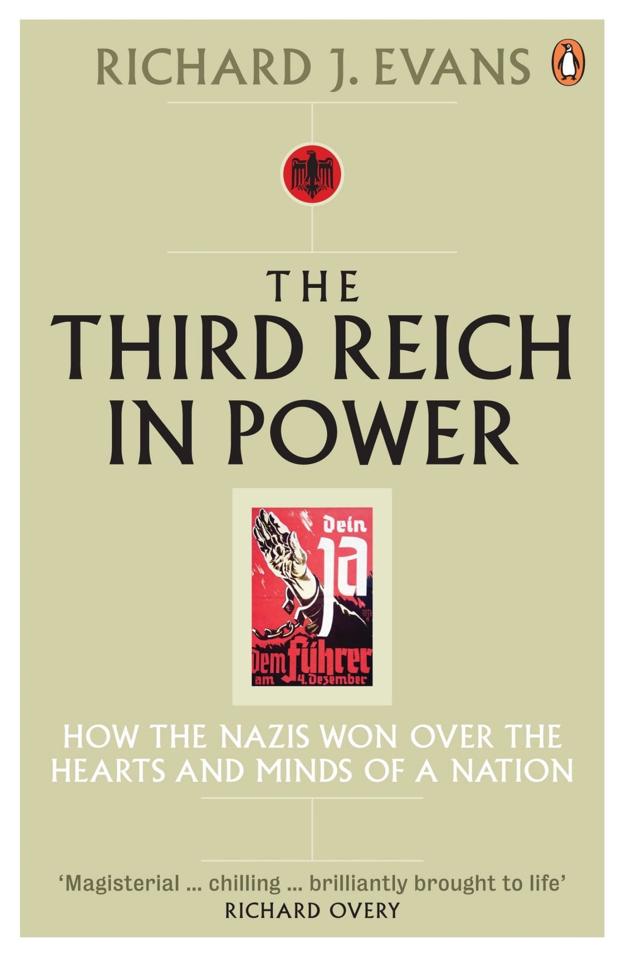 The Third Reich In Power, 1933 - 1939