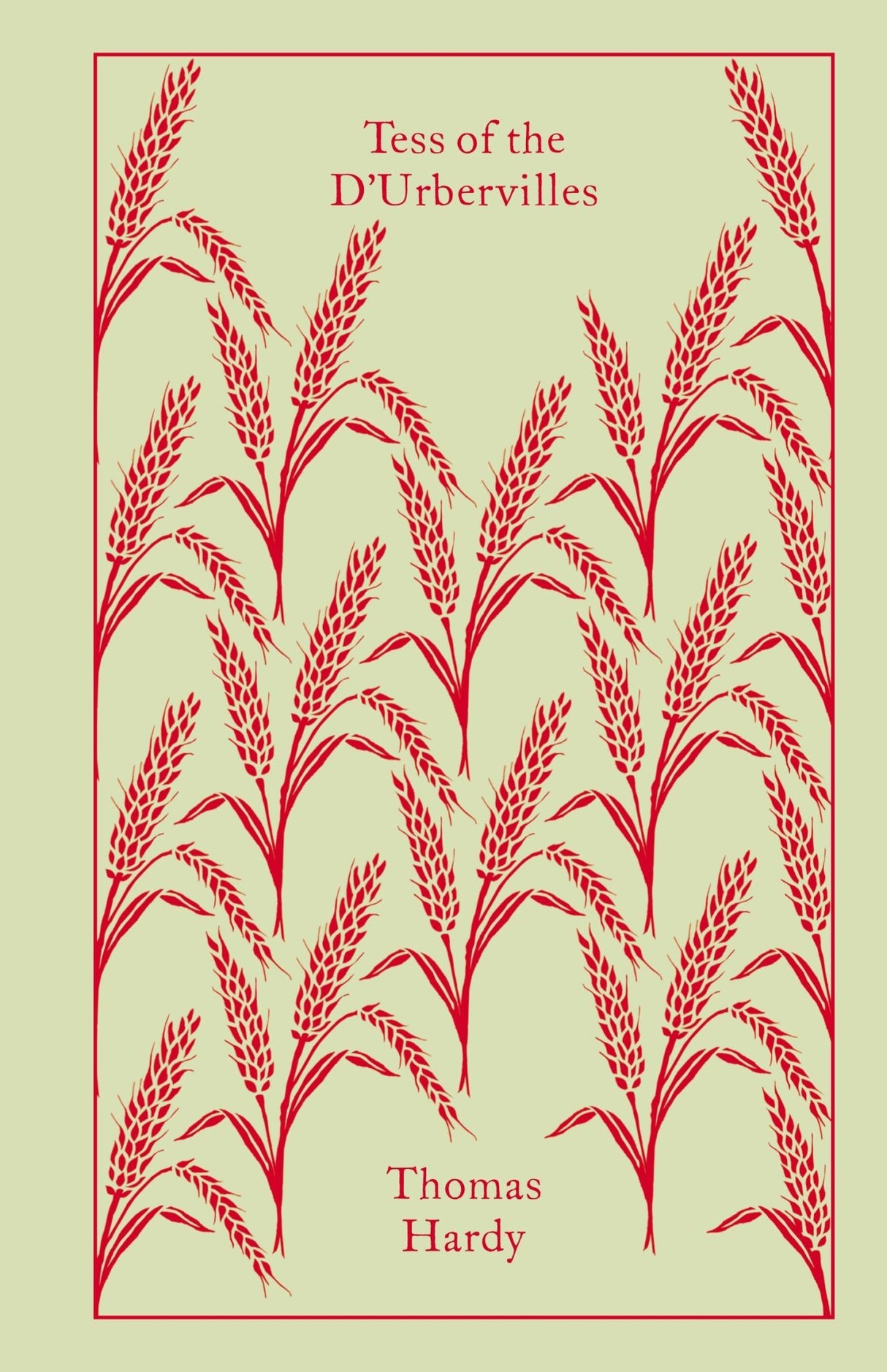 Tess Of The D'urbervilles