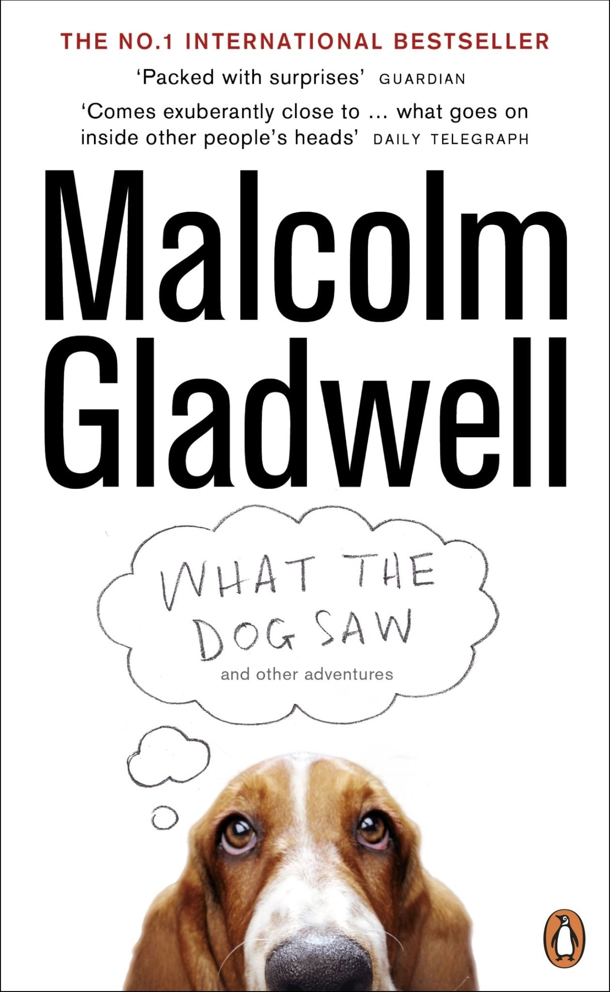 What The Dog Saw