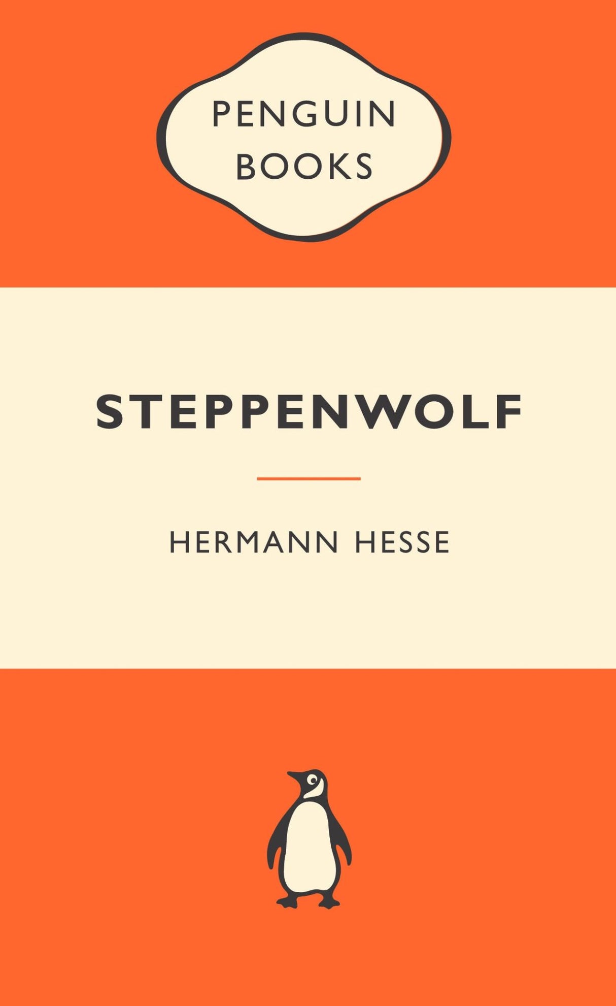 Steppenwolf: Popular Penguins