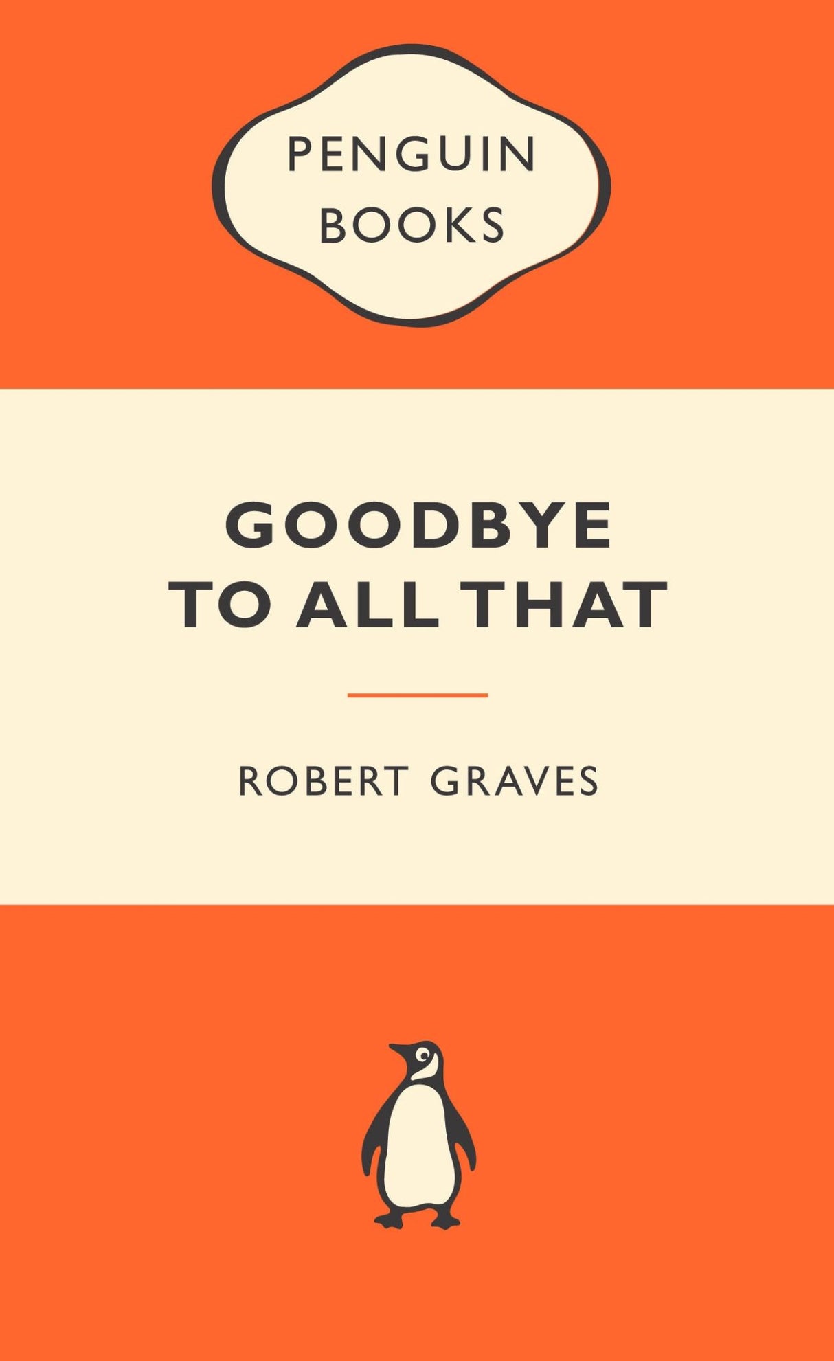 Goodbye To All That: Popular Penguins
