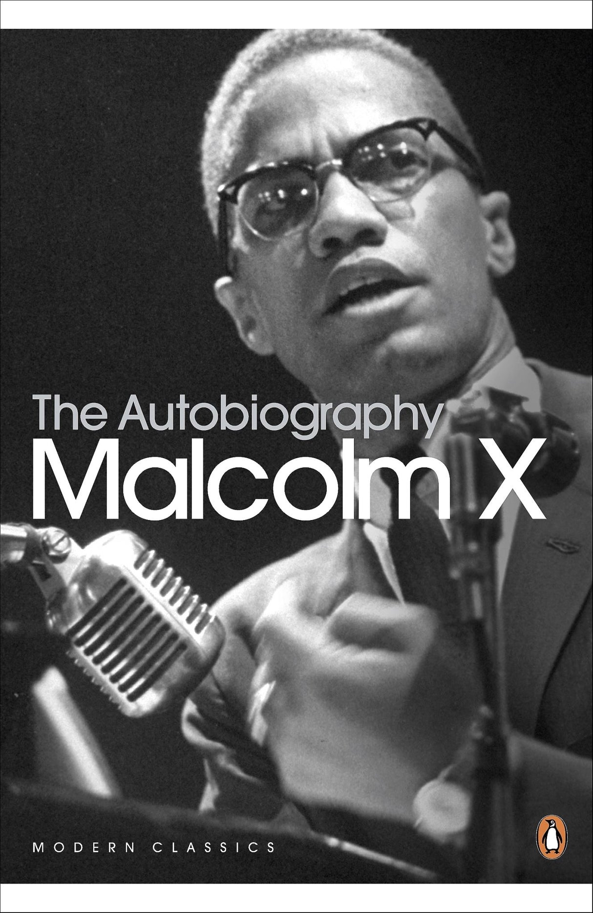 The Autobiography Of Malcolm X