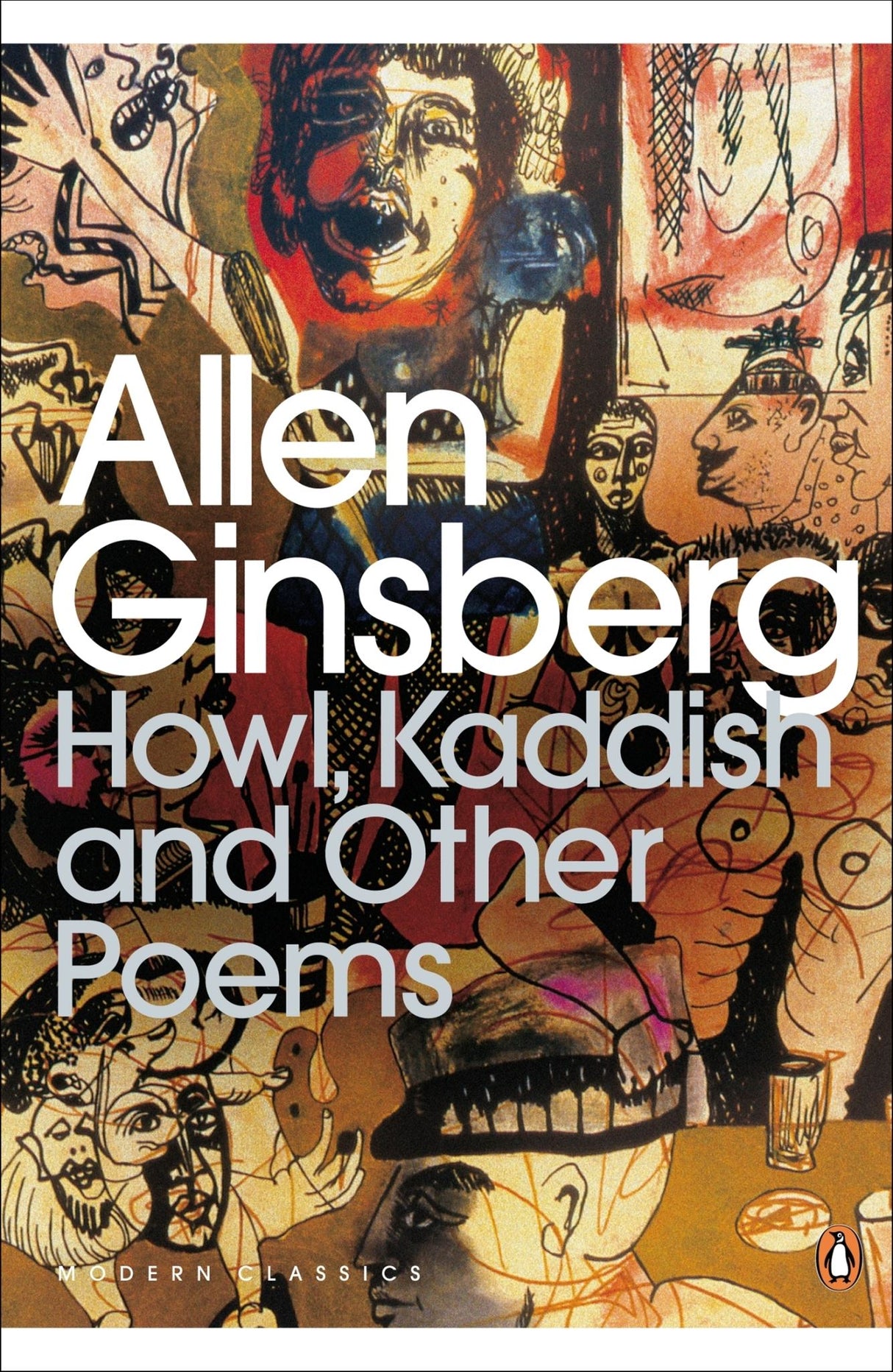 Howl, Kaddish And Other Poems