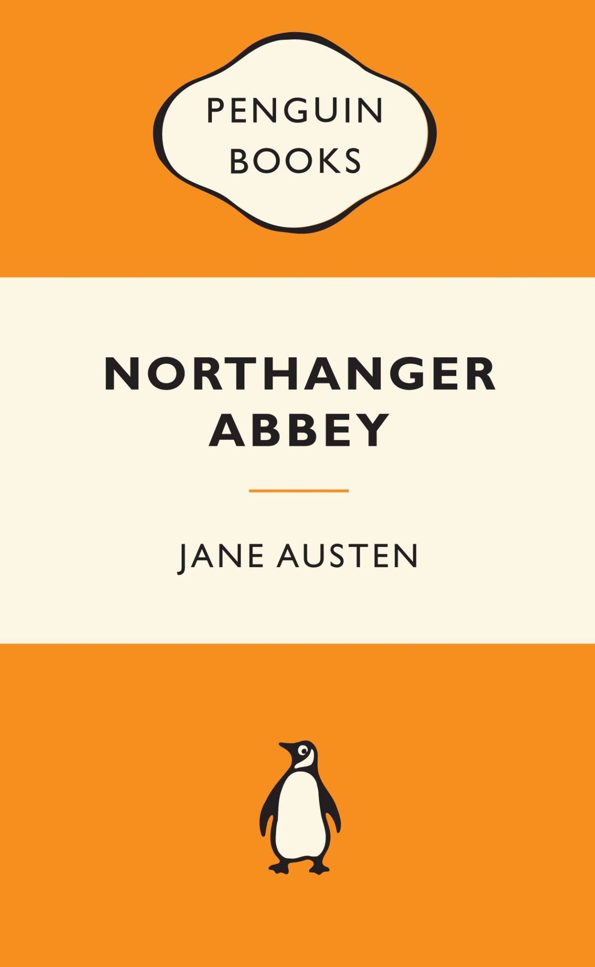 Northanger Abbey: Popular Penguins