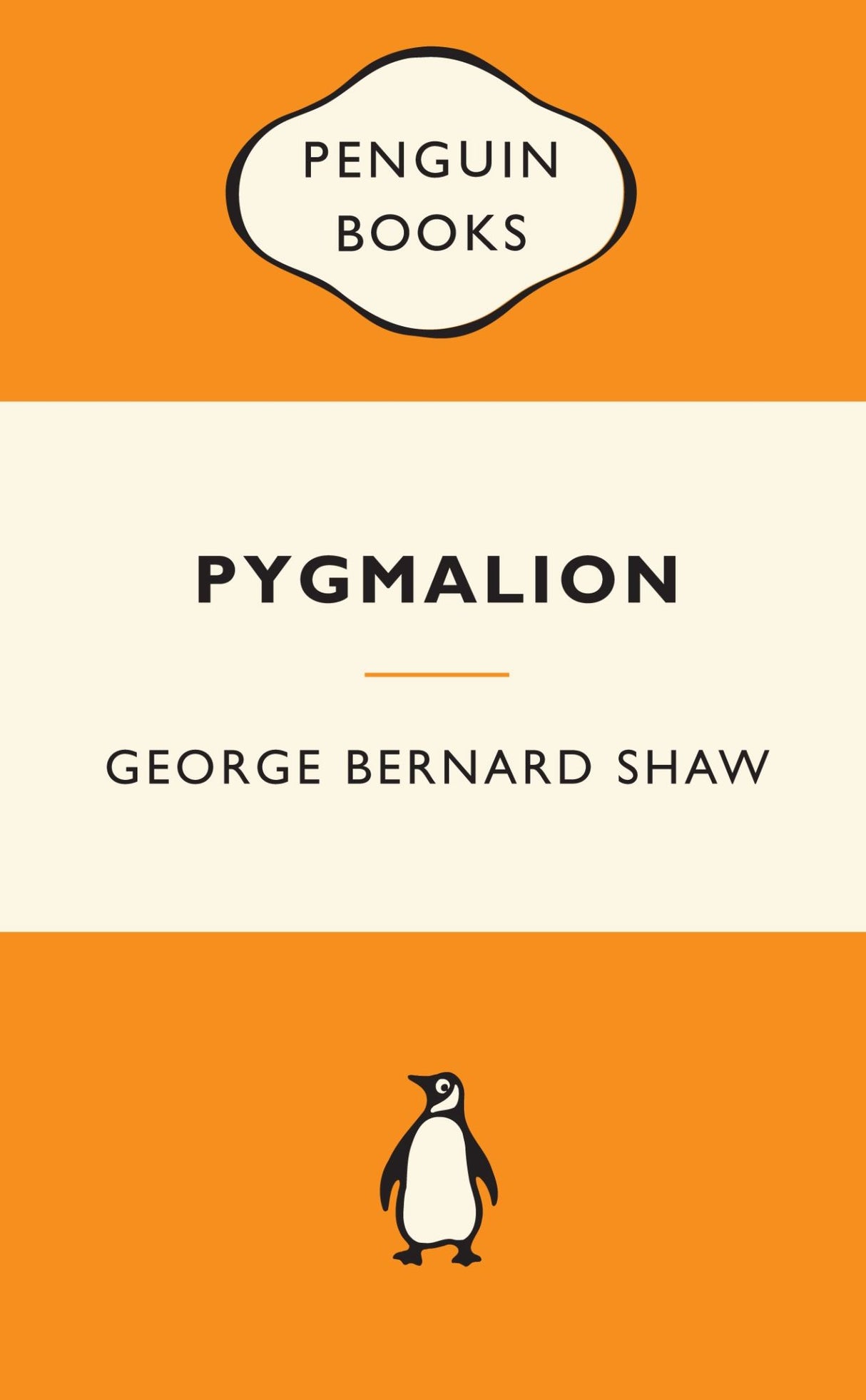 Pygmalion: Popular Penguins