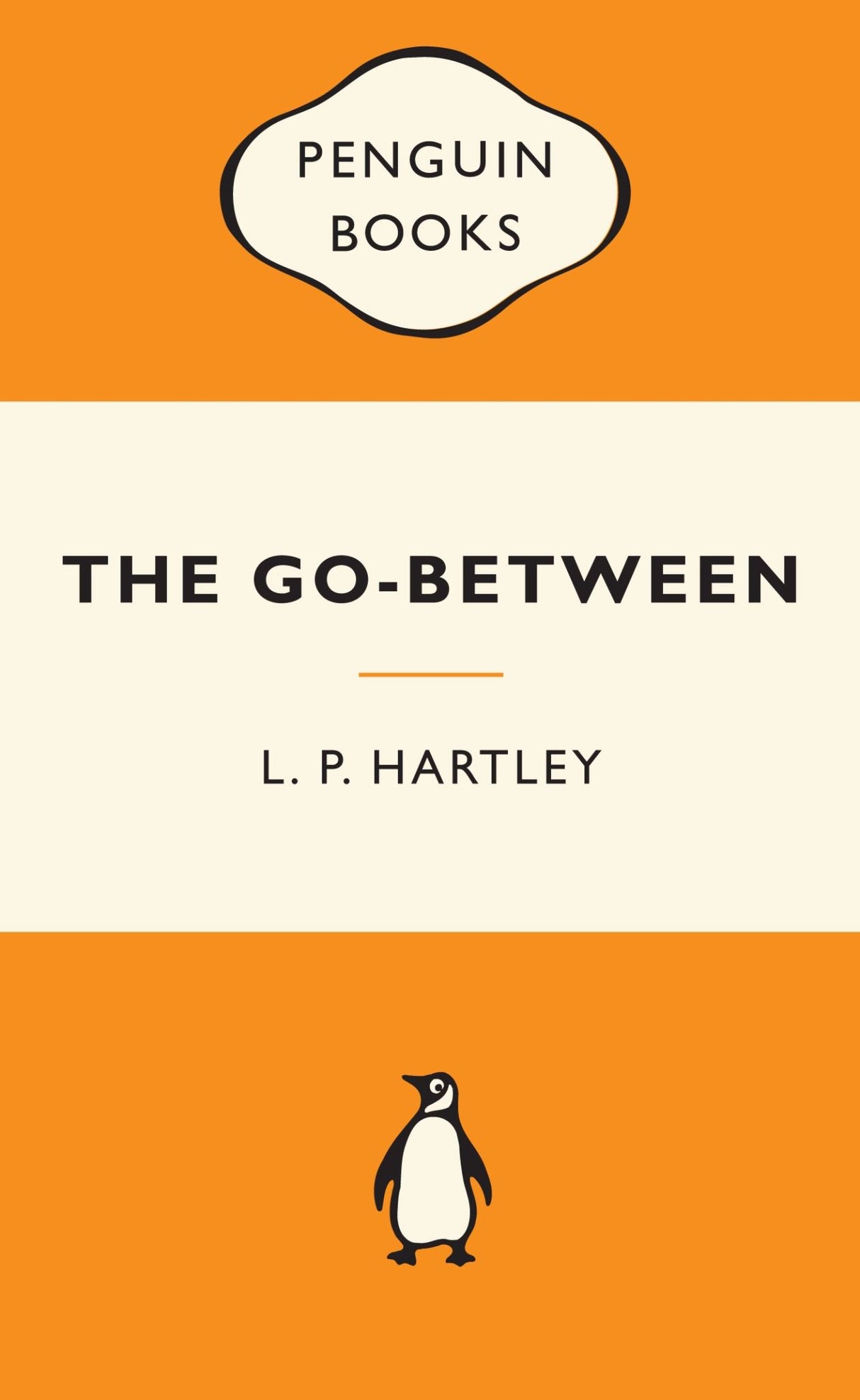 The Go-Between: Popular Penguins