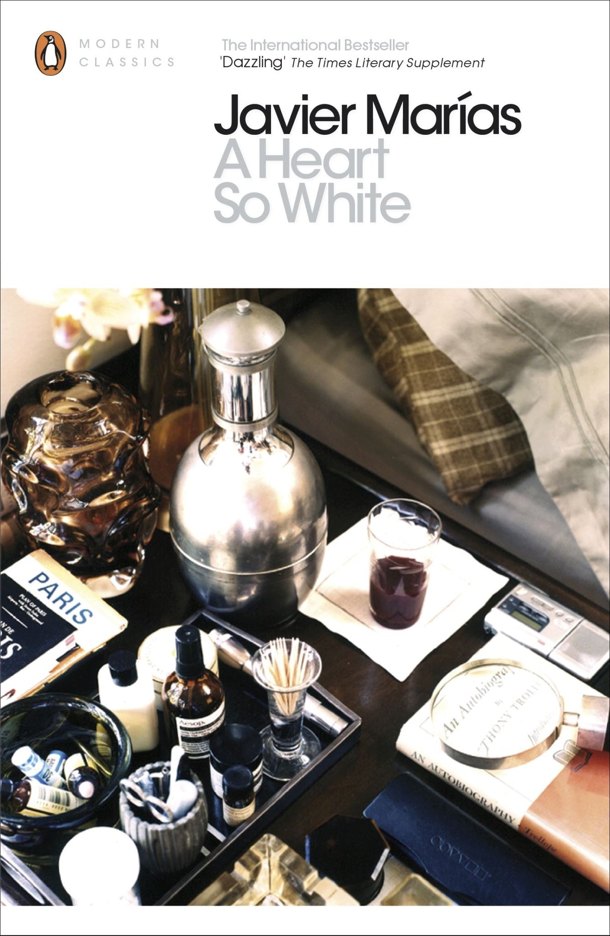 A Heart So White