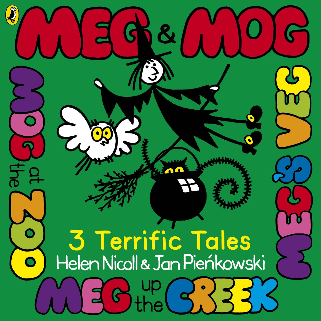 Meg and Mog