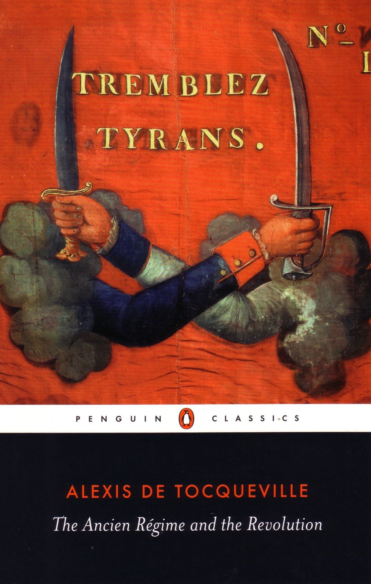 The Ancien Regime And The French Revolution