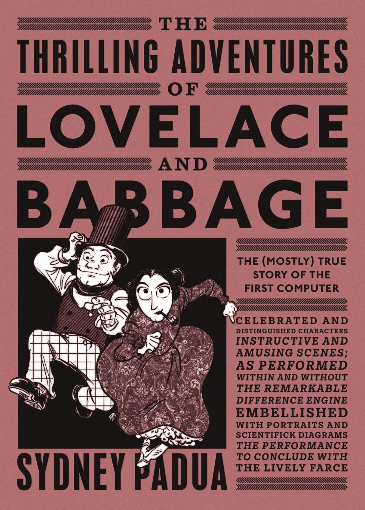 The Thrilling Adventures Of Lovelace And Babbage