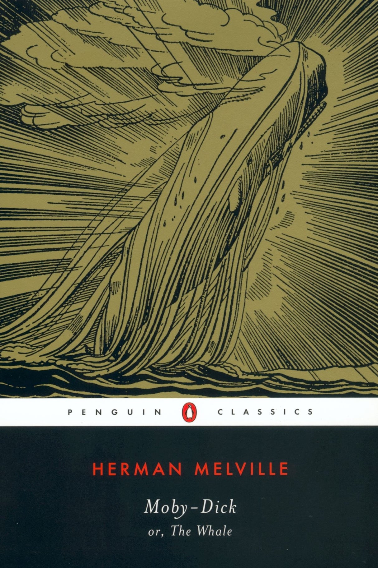 Moby Dick Or, The Whale-Cla